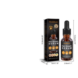Hair Growth Repair Care Essential Oil - Zambeel