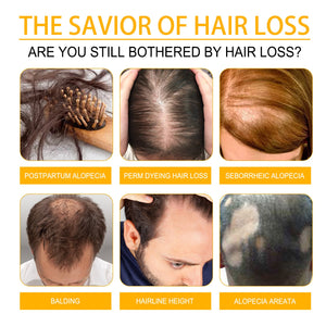 Hair Growth Repair Care Essential Oil - Zambeel