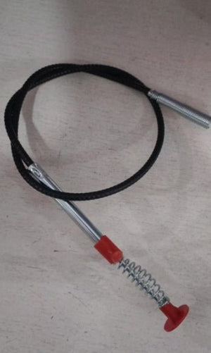 Hair Hook And Sewer Tool WaterPpipe Hair Cleaner - Zambeel