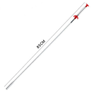 Hair Hook And Sewer Tool WaterPpipe Hair Cleaner - Zambeel