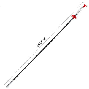Hair Hook And Sewer Tool WaterPpipe Hair Cleaner - Zambeel