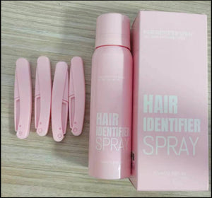 Hair Identifier Spray Set For Face Shaving Moisturizing Dermaplaner Spray For Face Shaving Skin Care - Zambeel