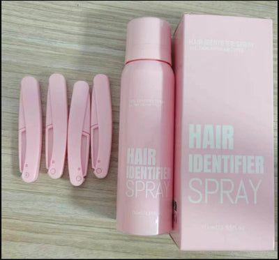 Hair Identifier Spray Set For Face Shaving Moisturizing Dermaplaner Spray For Face Shaving Skin Care - Zambeel