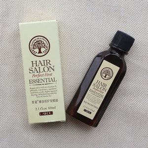 Hair Salon Protect Hair Essential Oil - Zambeel