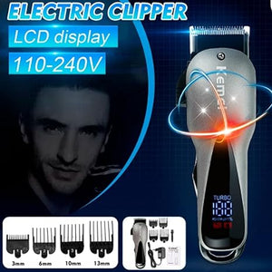 Hair Shaver & Clipper - Zambeel