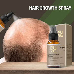 Hair spray - Zambeel
