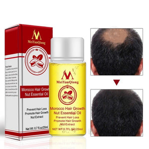 Hair Starch Oil Perfect After Keratin - Zambeel
