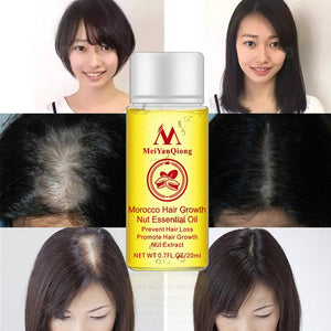 Hair Starch Oil Perfect After Keratin - Zambeel