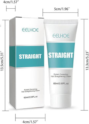 Hair Straightening Cream - Zambeel