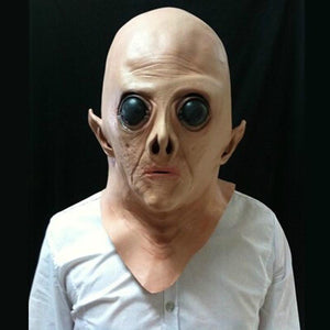 Halloween Alien Headgear - Zambeel