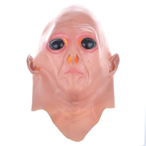 Halloween Alien Headgear - Zambeel