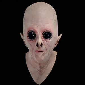 Halloween Alien Headgear - Zambeel