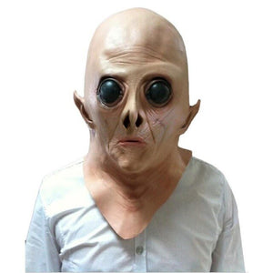 Halloween Alien Headgear - Zambeel