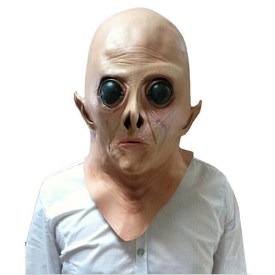 Halloween Alien Headgear - Zambeel