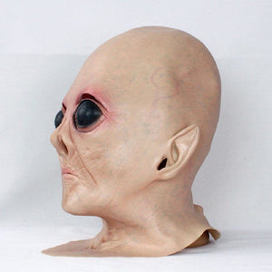 Halloween Alien Headgear - Zambeel