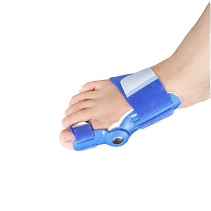 Hallux Valgus Corrector With Foot Valgus Separator - Zambeel