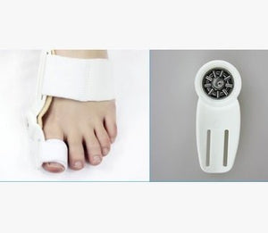 Hallux Valgus Corrector With Foot Valgus Separator - Zambeel