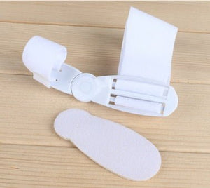 Hallux Valgus Corrector With Foot Valgus Separator - Zambeel