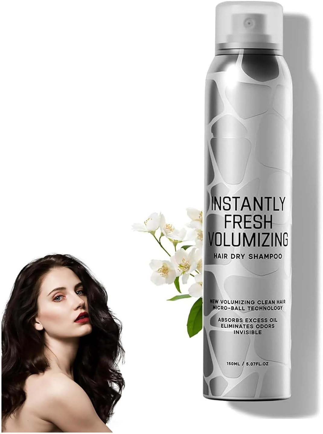 Halovida Dry Shampoo (Original) - Zambeel