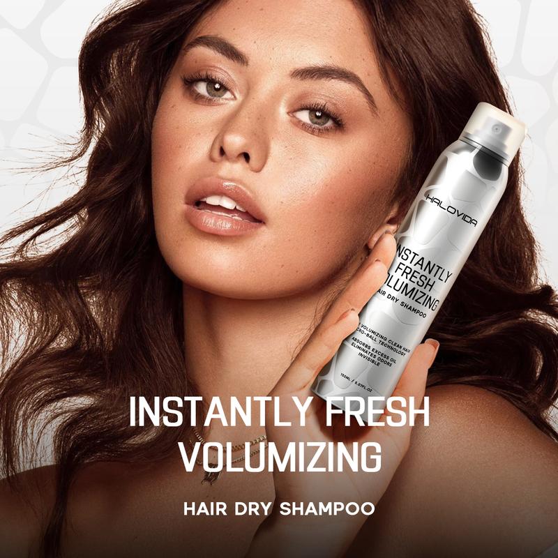 Halovidr - Dry Shampoo - Zambeel