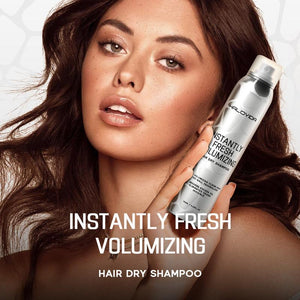 Halovidr - Dry Shampoo - Zambeel