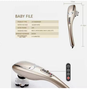 Hammer Heat Massager - Zambeel