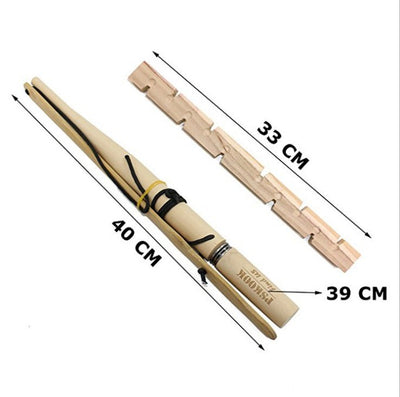 Hand Bow Drill Fire Starter - Zambeel