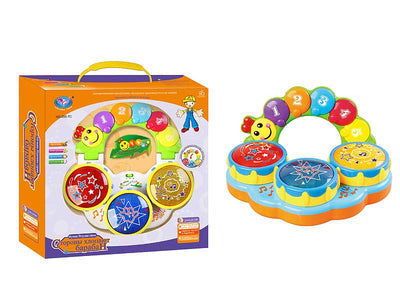 Hand Clap Drum Set - Zambeel