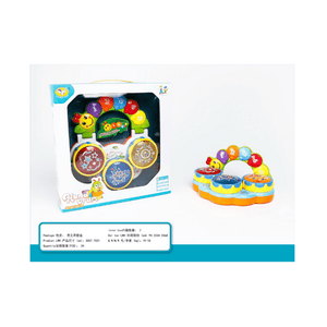Hand Clap Drum Set - Zambeel