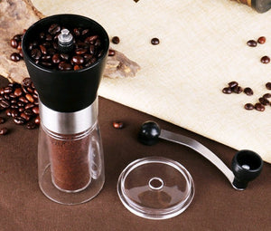 Hand Coffee Machine Home Coffee Grinder Coffee Grinder Hand Pepper Mill - Zambeel