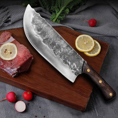 Hand Forged Stainless Steel Special Knives - Zambeel