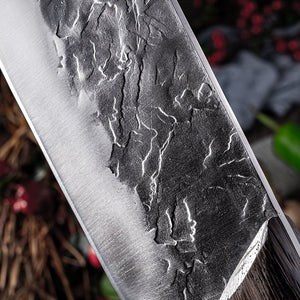 Hand Forged Stainless Steel Special Knives - Zambeel