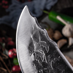 Hand Forged Stainless Steel Special Knives - Zambeel