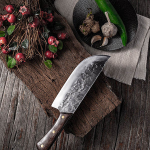 Hand Forged Stainless Steel Special Knives - Zambeel