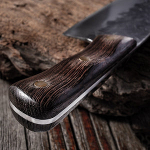 Hand Forged Stainless Steel Special Knives - Zambeel