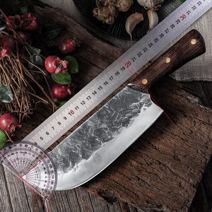 Hand Forged Stainless Steel Special Knives - Zambeel