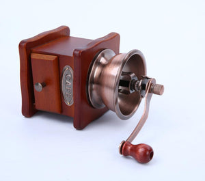 Hand Grinder Coffee Grinder Coffee Bean Machine Grinder Espresso Machine - Zambeel