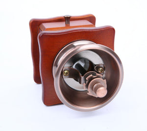 Hand Grinder Coffee Grinder Coffee Bean Machine Grinder Espresso Machine - Zambeel