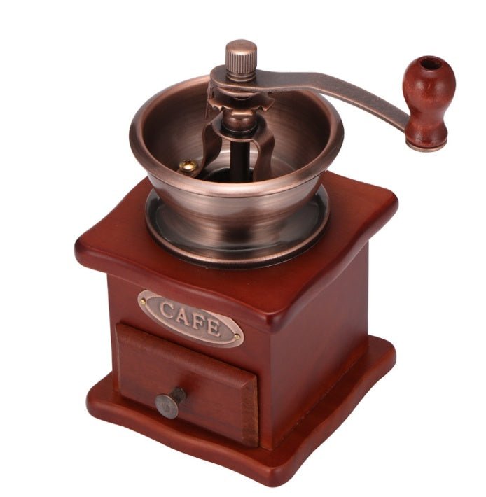 Hand Grinder Coffee Grinder Coffee Bean Machine Grinder Espresso Machine - Zambeel