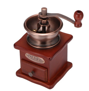 Hand Grinder Coffee Grinder Coffee Bean Machine Grinder Espresso Machine - Zambeel