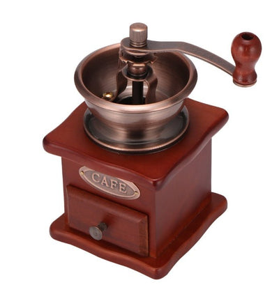 Hand Grinder Coffee Grinder Coffee Bean Machine Grinder Espresso Machine - Zambeel