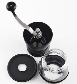 Hand Grinder Coffee Machine - Zambeel