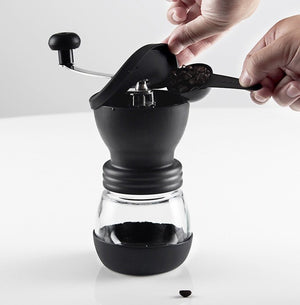 Hand Grinder Coffee Machine - Zambeel