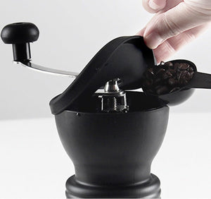 Hand Grinder Coffee Machine - Zambeel