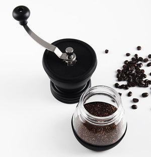 Hand Grinder Coffee Machine - Zambeel
