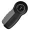 Hand Grip Meter Dynamometer Pointer Dynamometer Hand Gripper Force Gauge Power Strength Trainng Measurement Tools - Zambeel