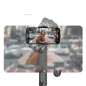Hand - held Tripod Head Stabilizer Selfie Stick Anti - shake - Zambeel