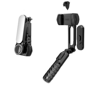 Hand - held Tripod Head Stabilizer Selfie Stick Anti - shake - Zambeel