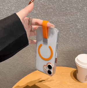 Handheld Finger Ring Case - Zambeel