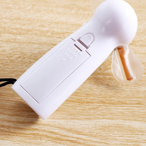 Handheld Flashing Fan - Zambeel